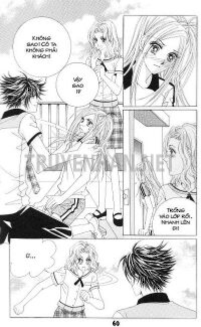 Nụ hôn 5000 Won: Chapter 3