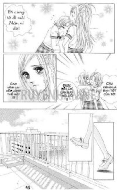 Nụ hôn 5000 Won: Chapter 3