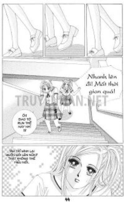 Nụ hôn 5000 Won: Chapter 3