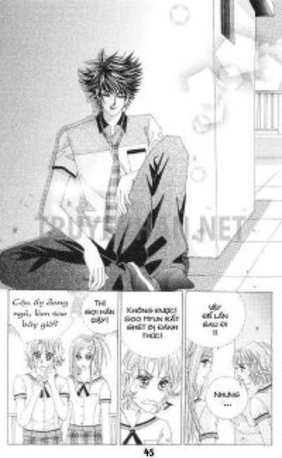 Nụ hôn 5000 Won: Chapter 3