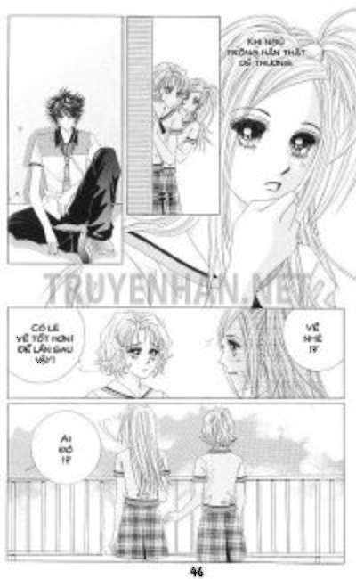 Nụ hôn 5000 Won: Chapter 3