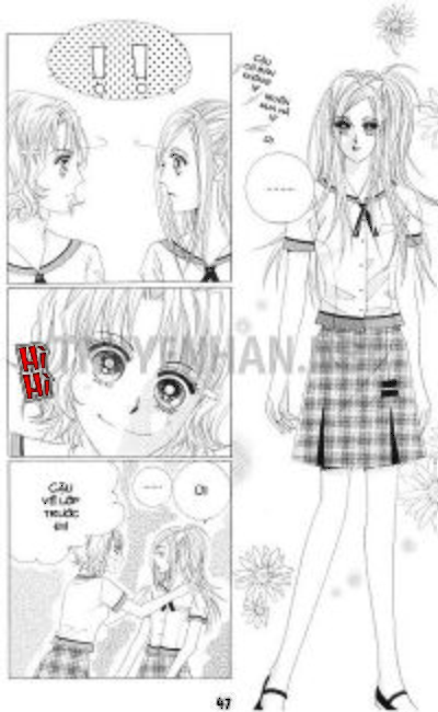 Nụ hôn 5000 Won: Chapter 3