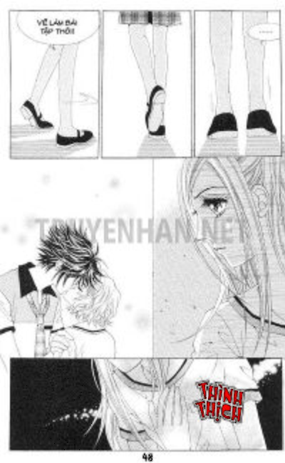 Nụ hôn 5000 Won: Chapter 3
