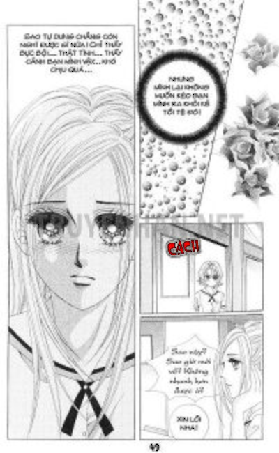 Nụ hôn 5000 Won: Chapter 3