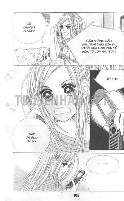 Nụ hôn 5000 Won: Chapter 30