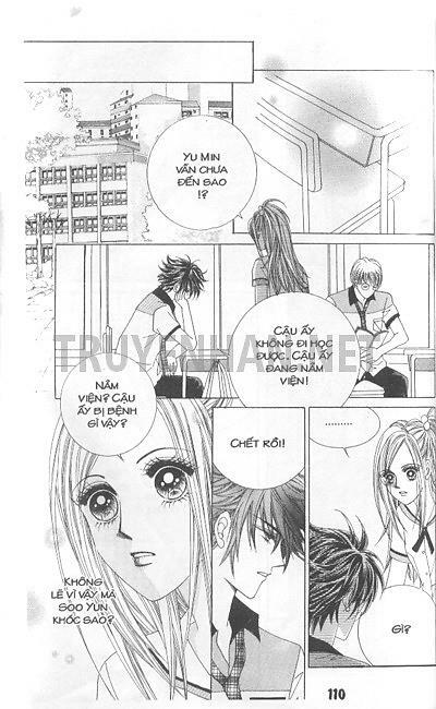 Nụ hôn 5000 Won: Chapter 30