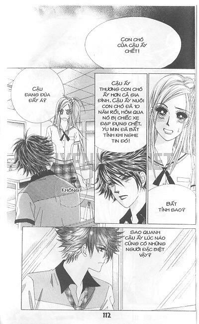 Nụ hôn 5000 Won: Chapter 30