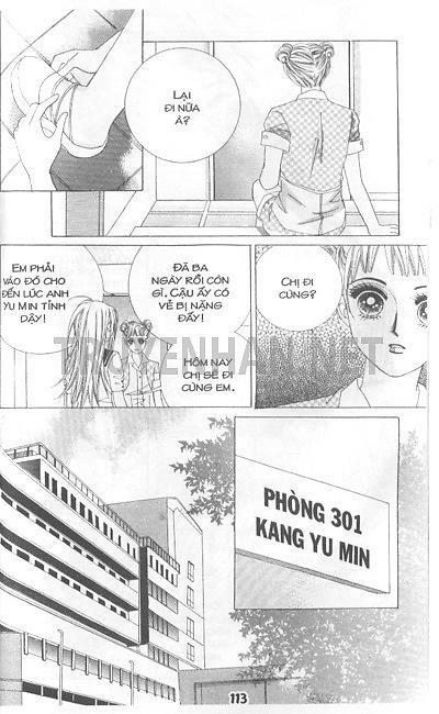 Nụ hôn 5000 Won: Chapter 30