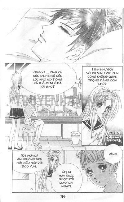 Nụ hôn 5000 Won: Chapter 30