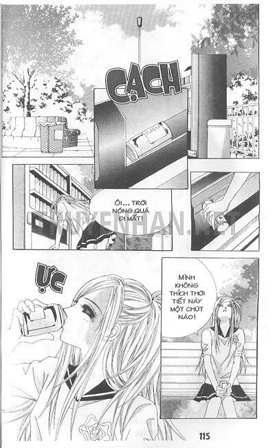 Nụ hôn 5000 Won: Chapter 30
