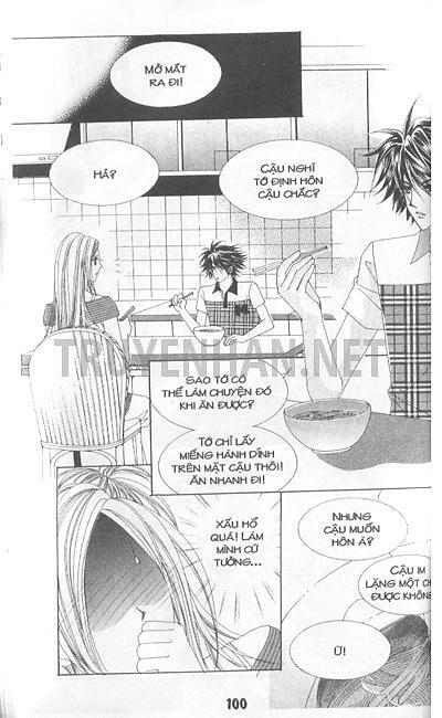 Nụ hôn 5000 Won: Chapter 30