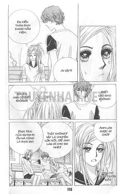 Nụ hôn 5000 Won: Chapter 30