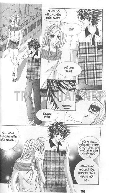 Nụ hôn 5000 Won: Chapter 30