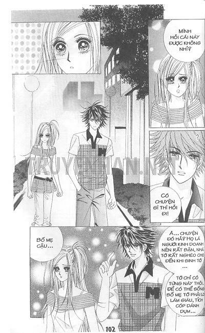 Nụ hôn 5000 Won: Chapter 30