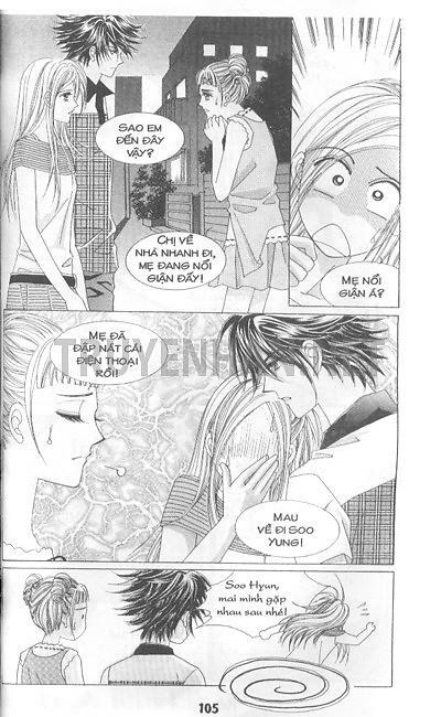 Nụ hôn 5000 Won: Chapter 30