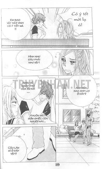 Nụ hôn 5000 Won: Chapter 31