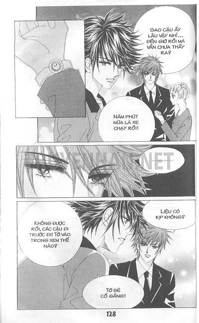 Nụ hôn 5000 Won: Chapter 31