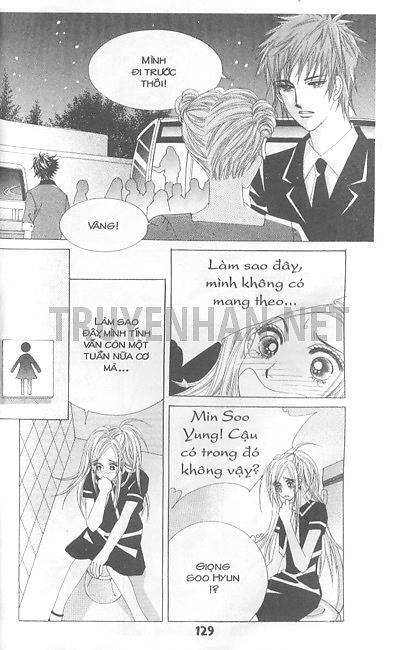 Nụ hôn 5000 Won: Chapter 31