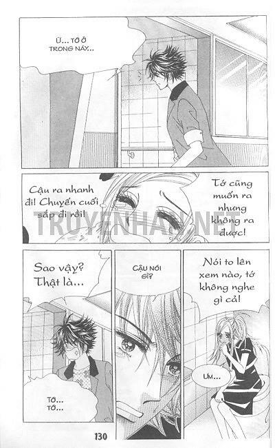 Nụ hôn 5000 Won: Chapter 31