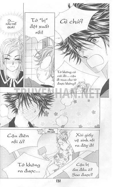 Nụ hôn 5000 Won: Chapter 31
