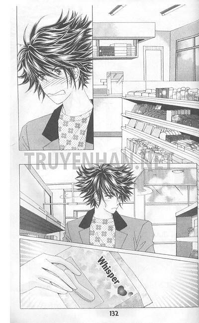 Nụ hôn 5000 Won: Chapter 31