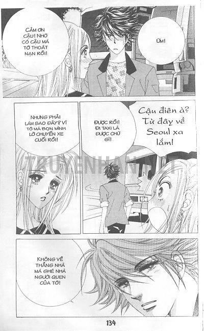 Nụ hôn 5000 Won: Chapter 31
