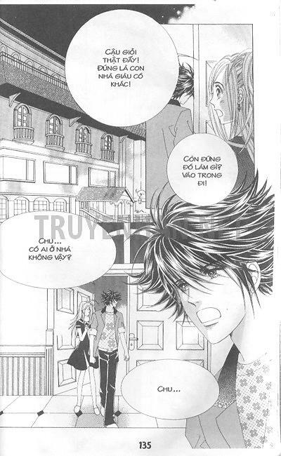 Nụ hôn 5000 Won: Chapter 31