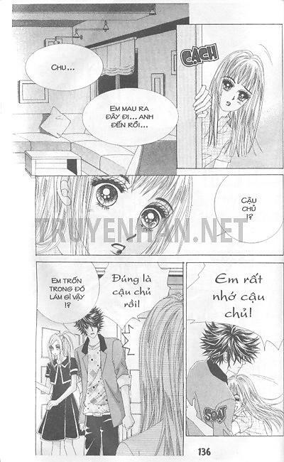 Nụ hôn 5000 Won: Chapter 31