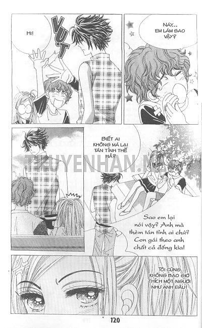 Nụ hôn 5000 Won: Chapter 31