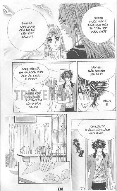 Nụ hôn 5000 Won: Chapter 31