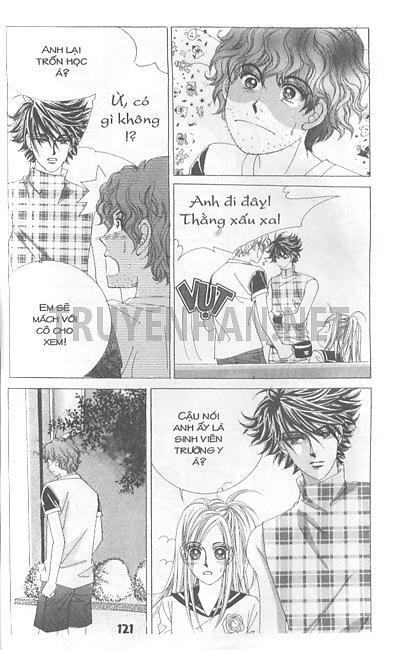 Nụ hôn 5000 Won: Chapter 31