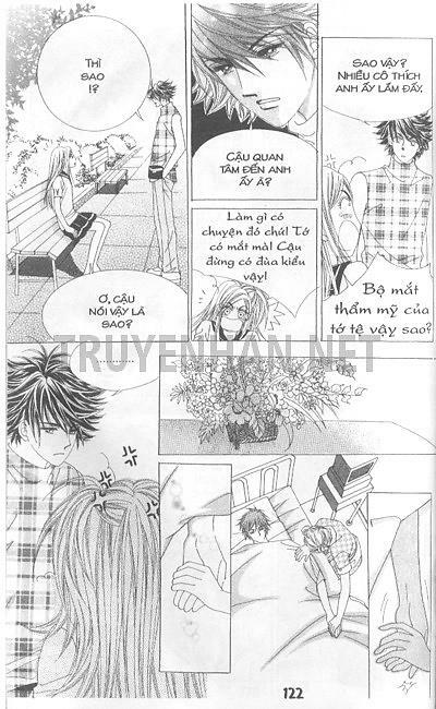 Nụ hôn 5000 Won: Chapter 31