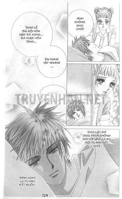 Nụ hôn 5000 Won: Chapter 31