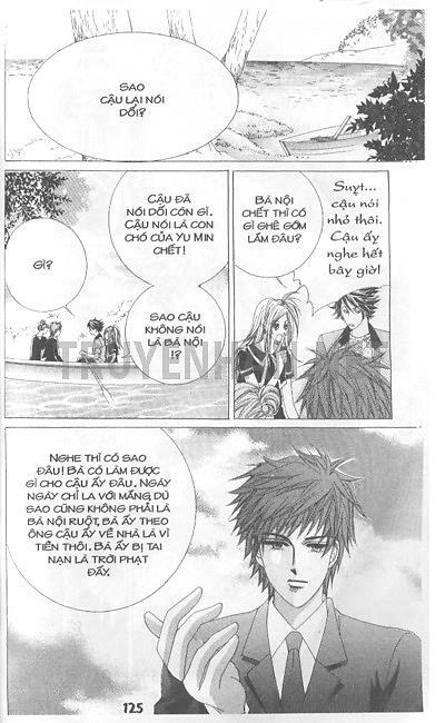Nụ hôn 5000 Won: Chapter 31