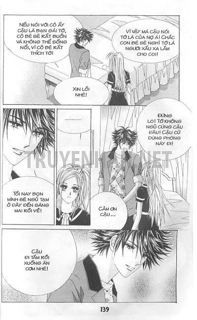 Nụ hôn 5000 Won: Chapter 32