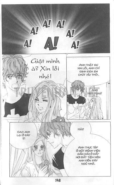 Nụ hôn 5000 Won: Chapter 32