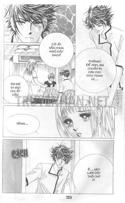 Nụ hôn 5000 Won: Chapter 32