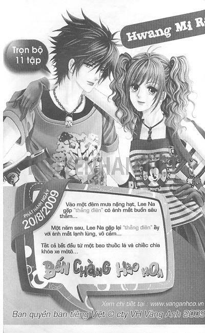 Nụ hôn 5000 Won: Chapter 32