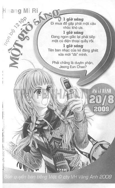 Nụ hôn 5000 Won: Chapter 32