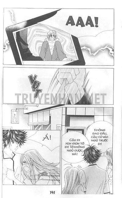 Nụ hôn 5000 Won: Chapter 32