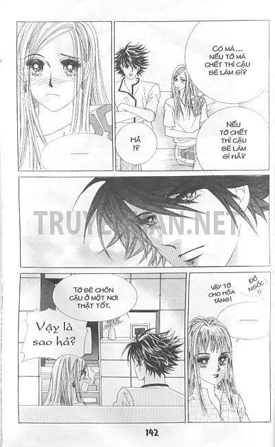 Nụ hôn 5000 Won: Chapter 32