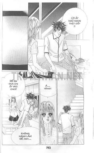 Nụ hôn 5000 Won: Chapter 32