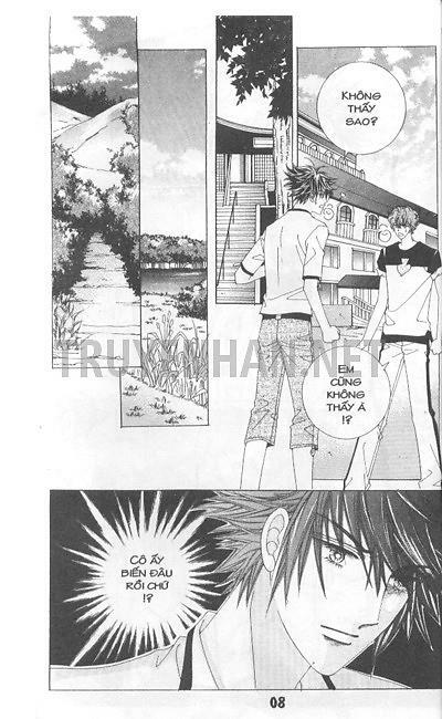 Nụ hôn 5000 Won: Chapter 33