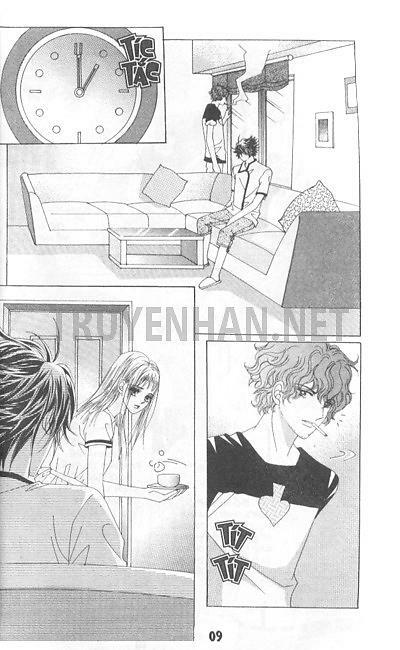 Nụ hôn 5000 Won: Chapter 33