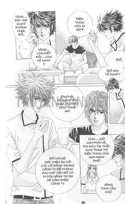 Nụ hôn 5000 Won: Chapter 33