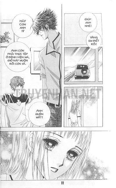 Nụ hôn 5000 Won: Chapter 33