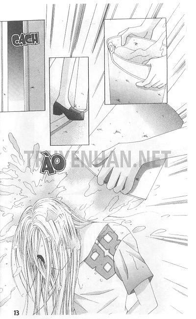 Nụ hôn 5000 Won: Chapter 33