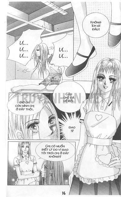 Nụ hôn 5000 Won: Chapter 33