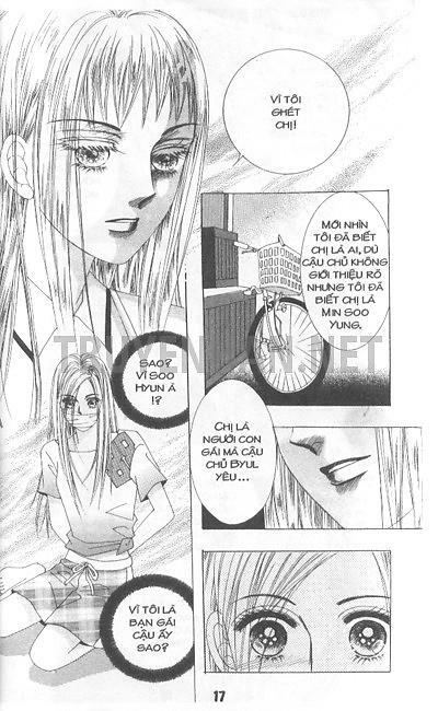 Nụ hôn 5000 Won: Chapter 33