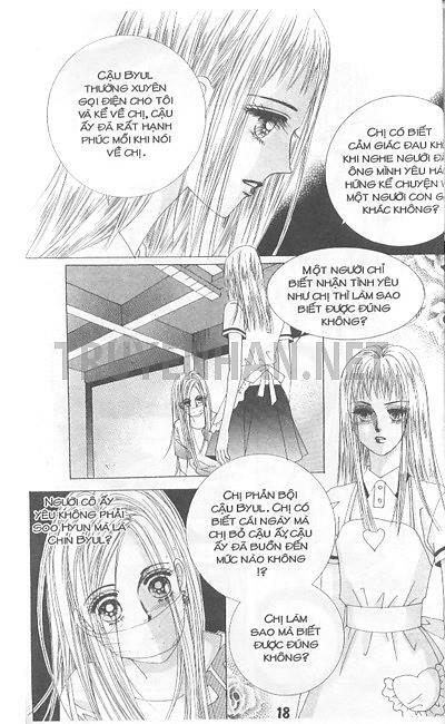 Nụ hôn 5000 Won: Chapter 33